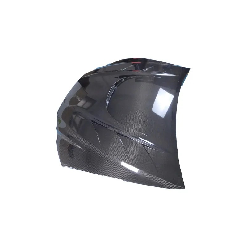 Carbon Fiber Hood for 2018-2020 ES300 ES250 Carbon Fiber Vented Bonnet Cover